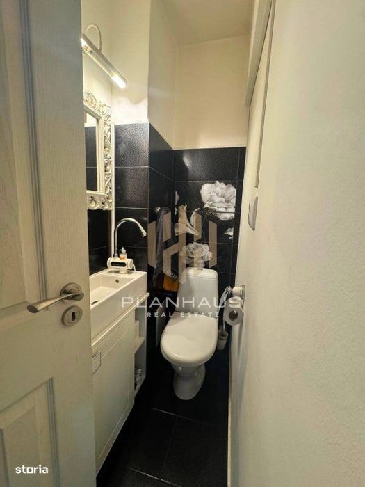 Apartament 3 camere  Etaj 1, Bulevardul București, zona Don Pio