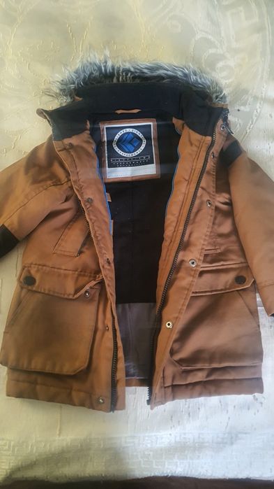 Продается зимняя куртка