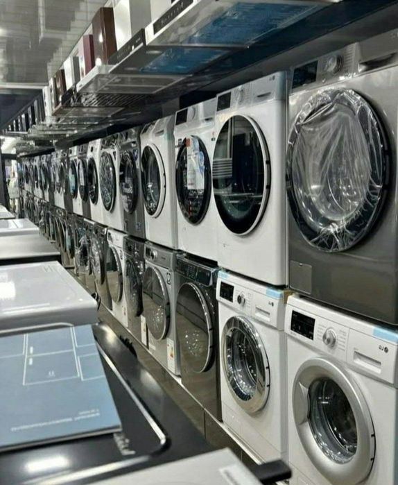 Ремонт стиральных машин
