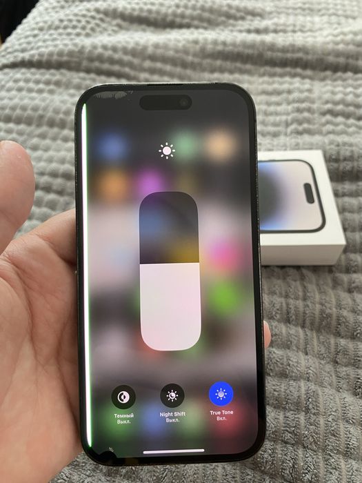 Айфон 14 про 256 гб
