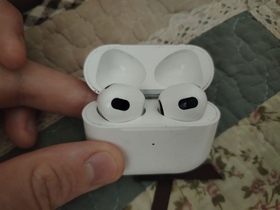 Наушники Airpods 3