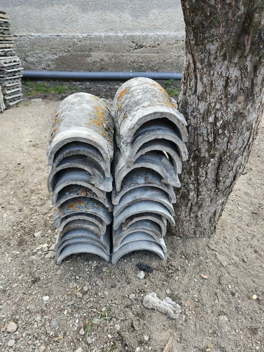 Vând țiglă de beton
