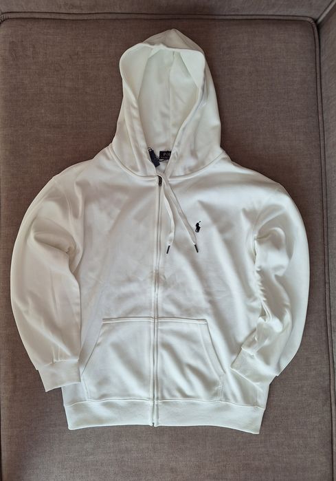 Hanorac cu fermoar Ralph Lauren mărimea XL(Fit M)