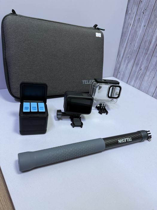 Экшен камера GoPro HERO 11 Black / 510735