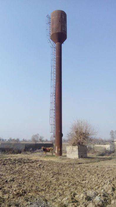 продам ж/д тупик в Таджикистане