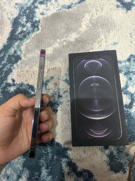 iPhone 12 pro max