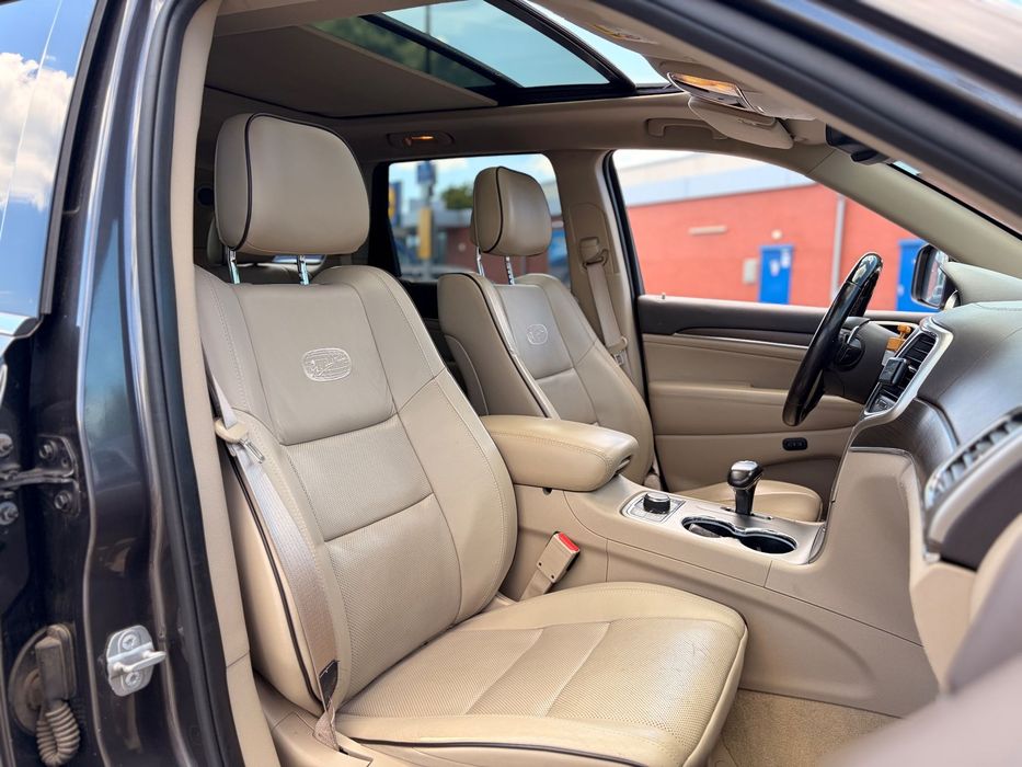 Jeep Grand Cherokee 2014 diesel, 11.290 € — imagine 5