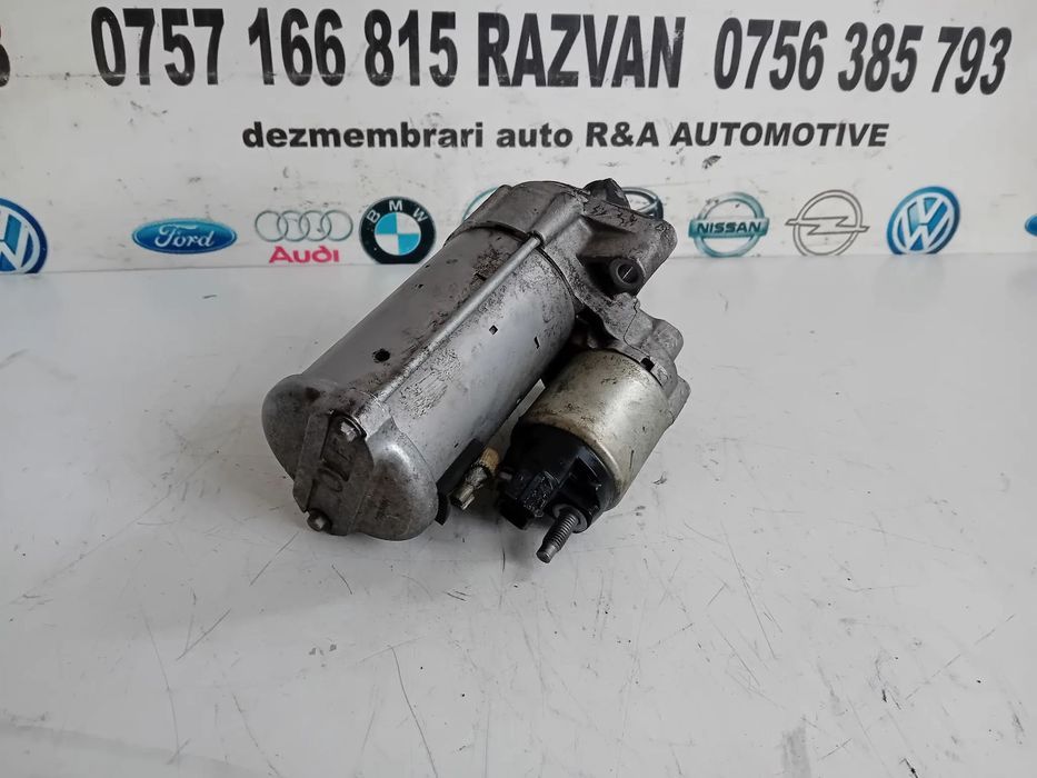 Electromotor Citroen Peugeot Opel 1.2 Benzina E6 Cod 9830507480 Grandlaand Corsa F 2008 C4 C5 208