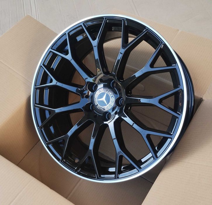 Jante 19 Mercedes AMG Style in 2 latimi