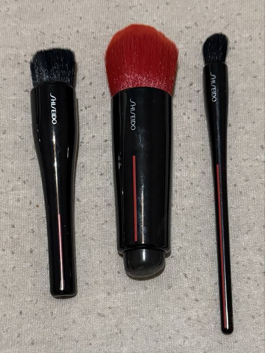 Професионални четки за грим - MAC, Sigma, Shiseido, Morphe, и други.