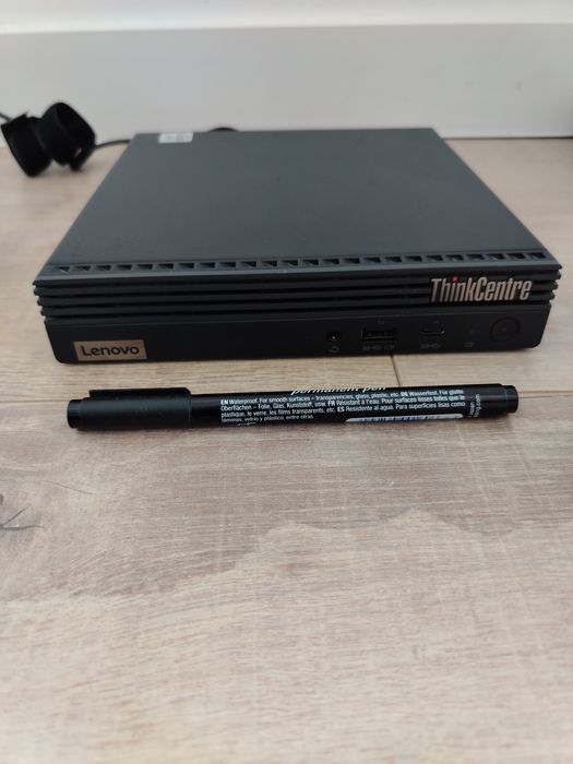 Lenovo Thinkcentre m70q Gen5 Tynii PC, 256 GB SSD 16 RAM