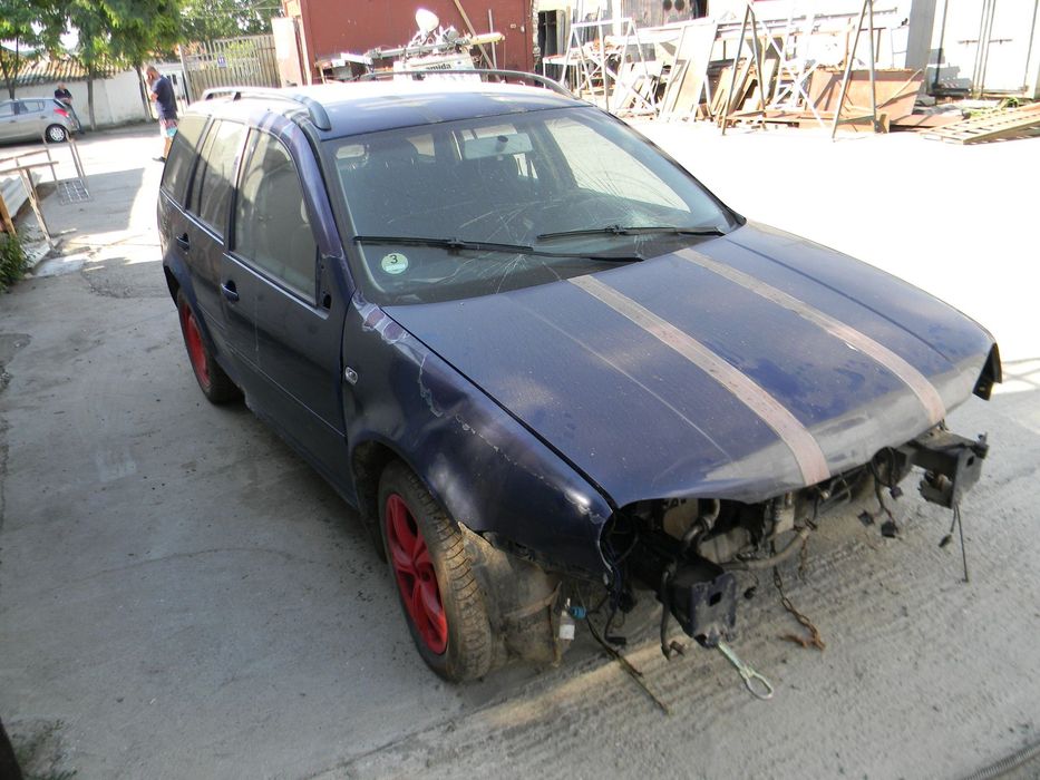Dezmembrari  VW GOLF 4  1997  > 2006 1.9 TDI Motorina