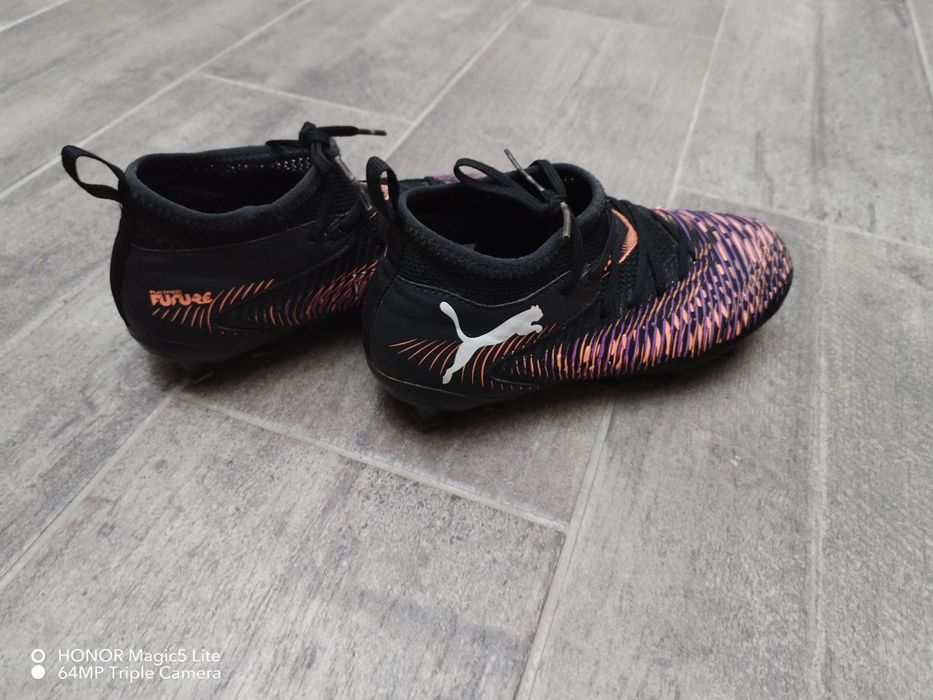 Детски бутонки PUMA 34