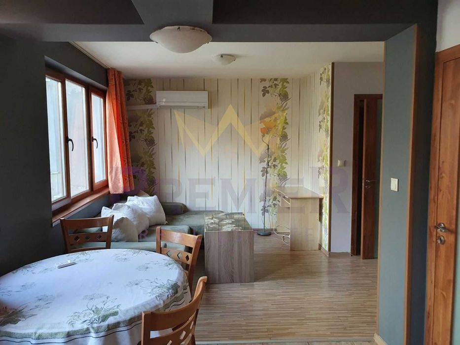 Дава се под наем Двустаен апартамент в Варна, Спортна зала - 56 кв.м за 459 € - Снимка #1