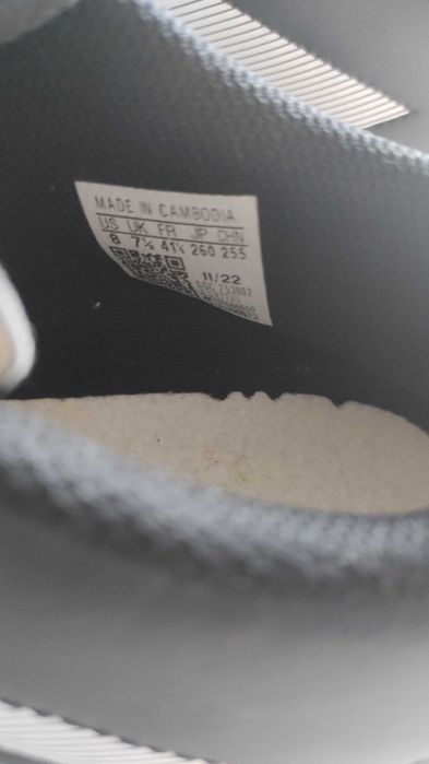 Калеври  бутонки Adidas номер 41.5