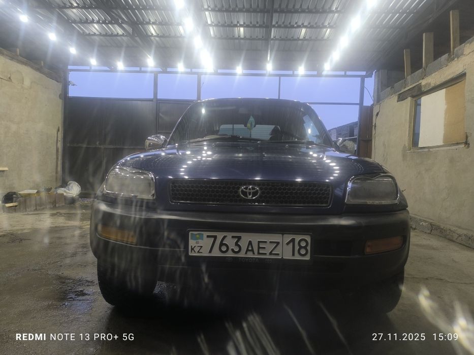 Продам Рав 4 полный привод