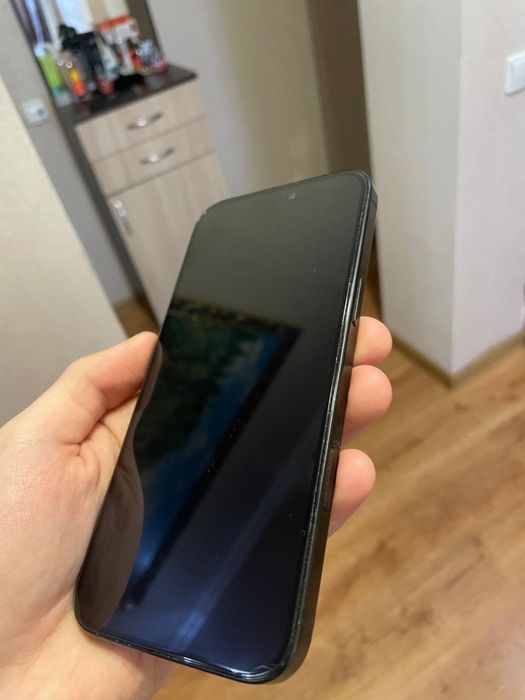 Продам IPhone 16 Pro Max, Black Titanium, на 256гб.