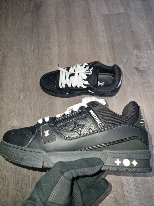 Luis vuitton trainer