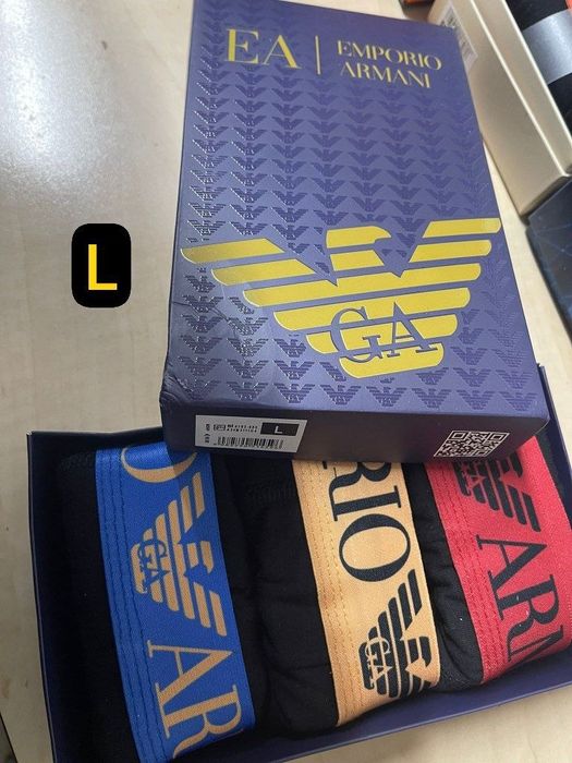 Set boxeri barbati 3 perechi/set