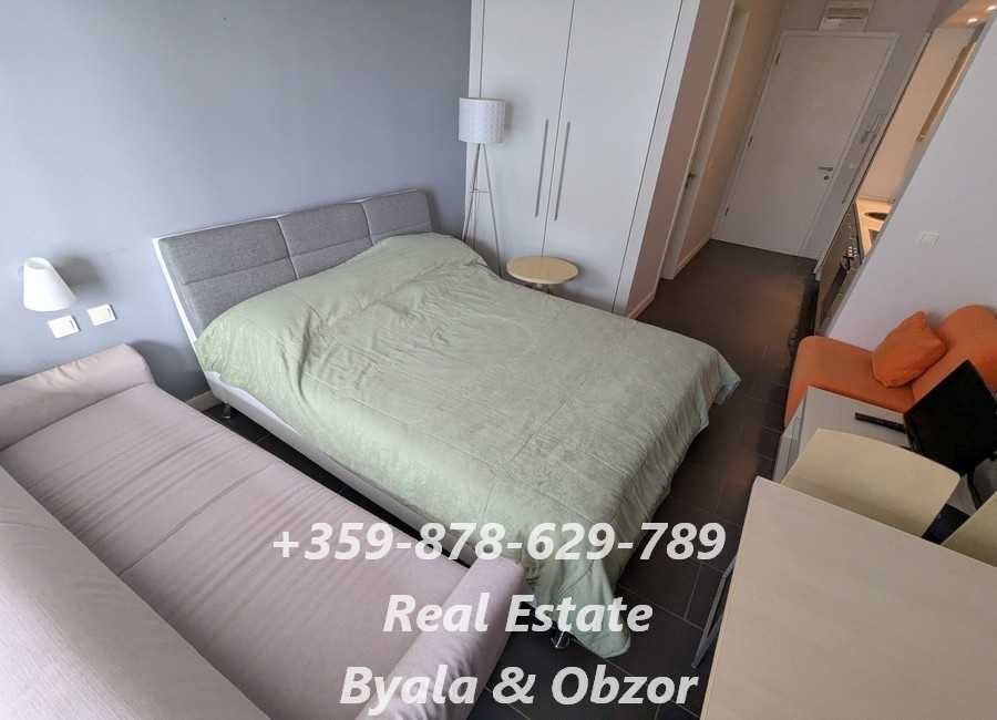 Продава се Едностаен апартамент в Обзор - 55 кв.м за 546 €/кв.м - Снимка #10