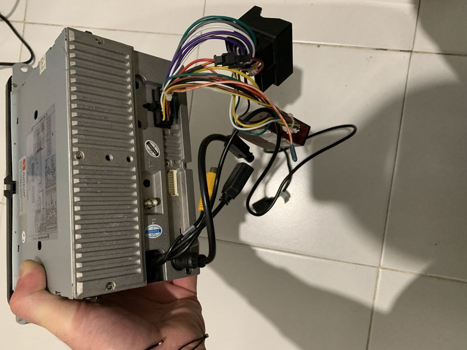 Мултимедия за Seat