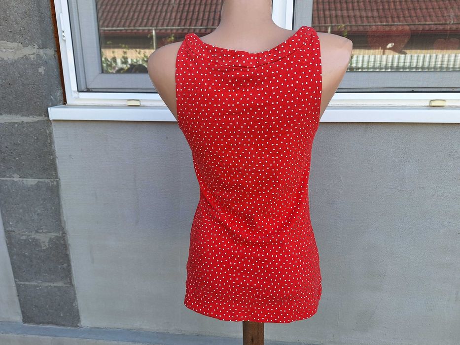 **Red Spot | tricou, maieu dama | bust 76 cm | mar. 36 - 38 | S - M
