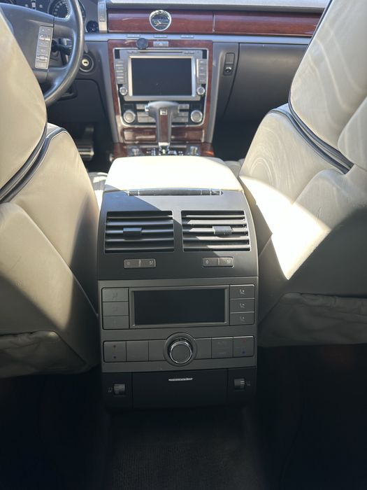 Vand volkswagen phaeton