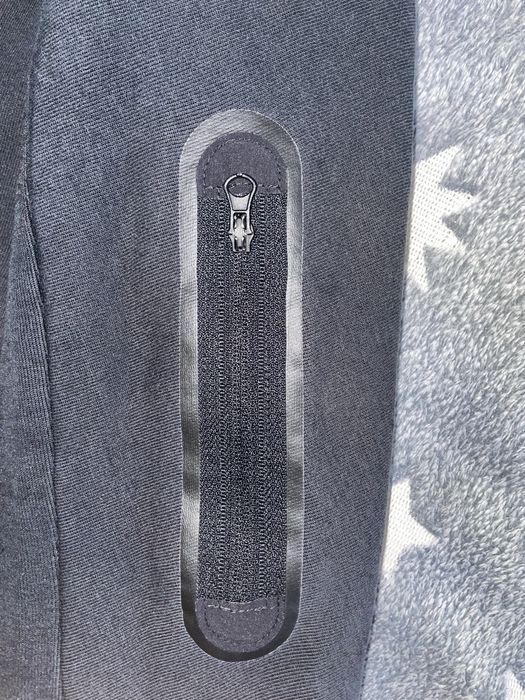 Nike tech fleece горнище
