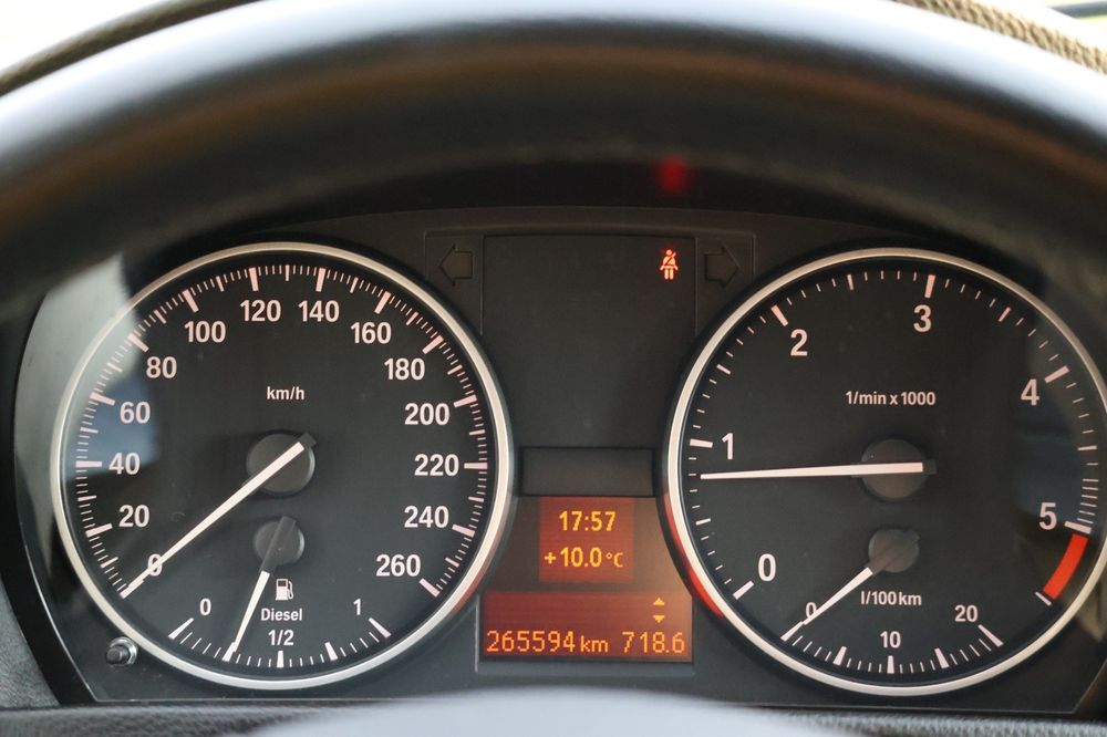 Vand BMW Seria 3 E91