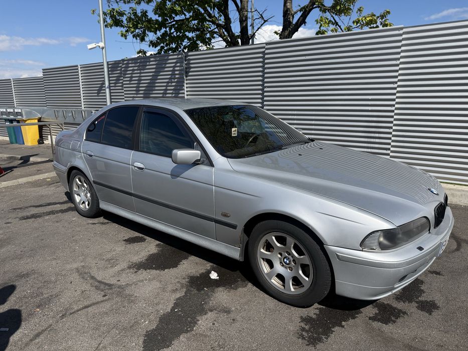 BMW 5 Series 2001 — imagine 3