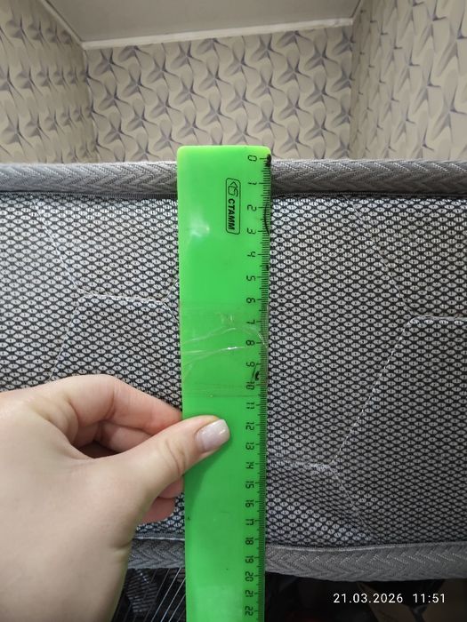 Продам ортопедический матрас