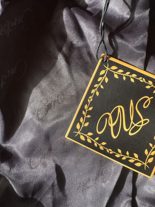 Corteiz яке /zip up - черно