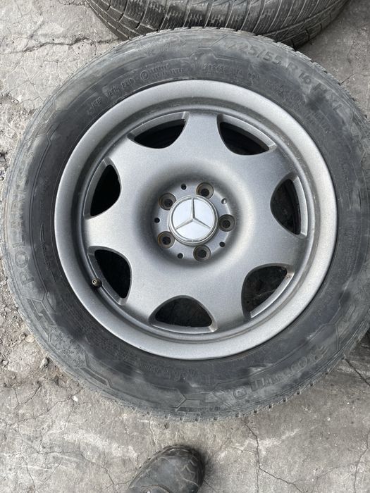 джанти 16 5х112 Мерцедес mercedes