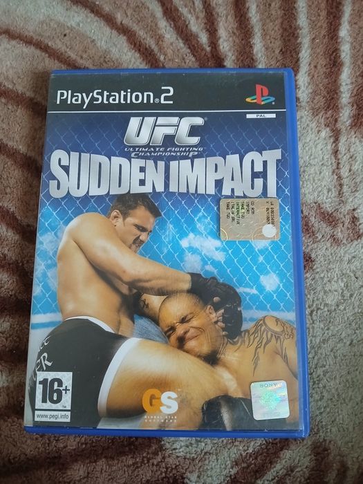Sutien impact pentru playstation 2