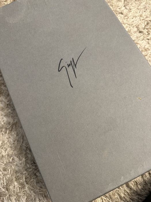 Обувки G.Zanotti