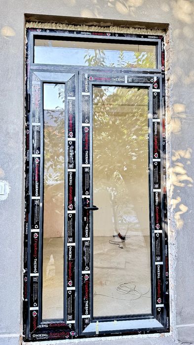 Окна и двери Акфа Термо Engelberg