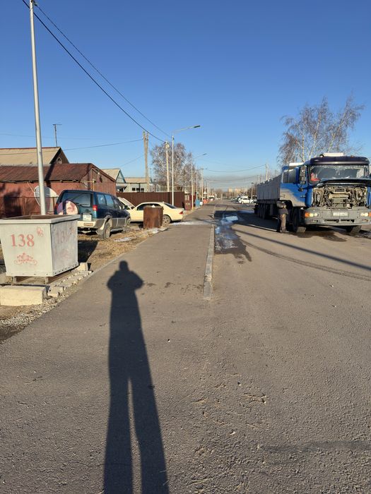 Недостроенный Коттедж