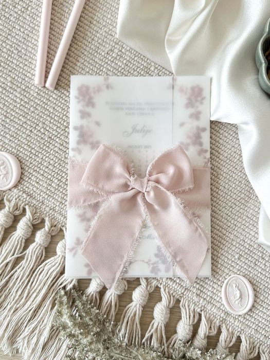 Ръчно изработени дигитални и хартиени покани