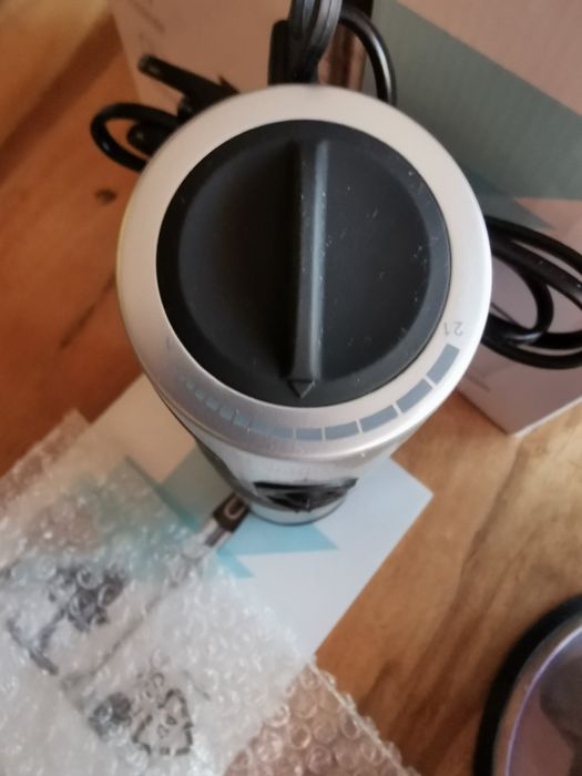 Пасaтор , чопър, блендер, миксер Cecotec 1000v