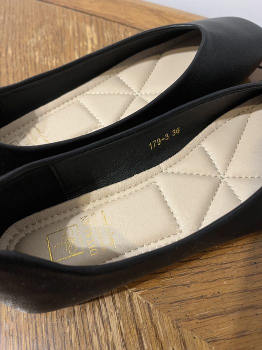 Туфли балетки женские