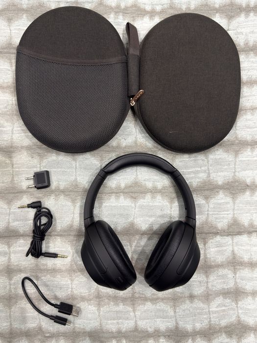 Sony WH-1000XM4 наушники