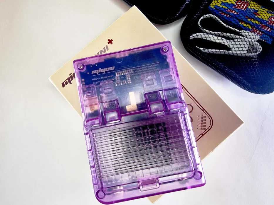 Consola jocuri Miyoo Mini Plus