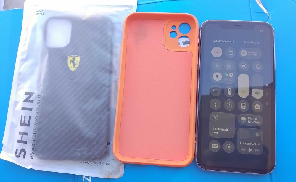 Продава се iphone 11