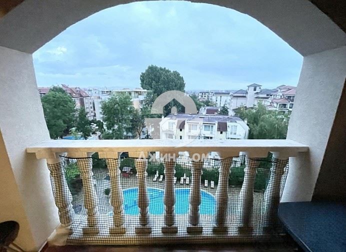 Двустаен апартамент в к-с „Калия“, Слънчев бряг