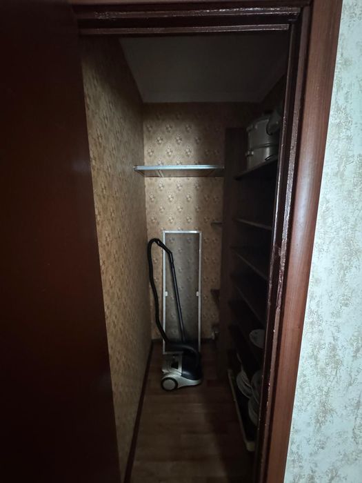 Сдам трёхкомнатную квартиру.