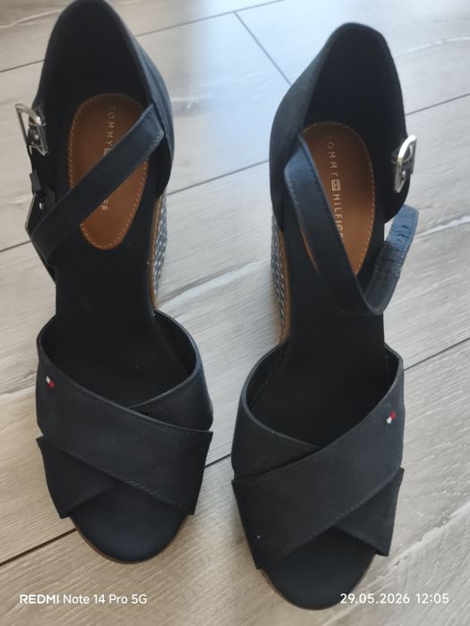 Sandale dama Tommy Hilfiger