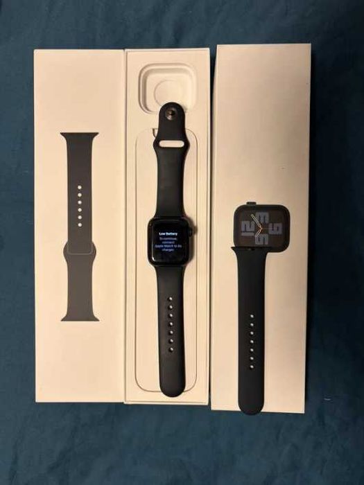Apple Watch SE 2 2024 96% Battery Health 39–42 mm