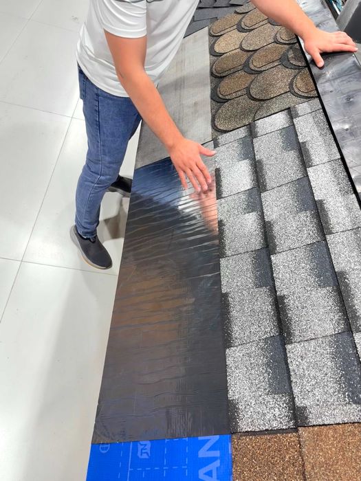 Самоклейка Next Self изоляция подкладочный ковер под гибкую черепицу