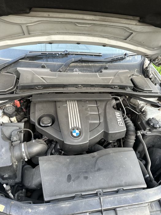 Motor Bmw 2.0 diesel  N47D20C BMW E90 E91 E92 E93 motor BMW Seria 5 E61 E61 N47 2.0 177cp N47D20C