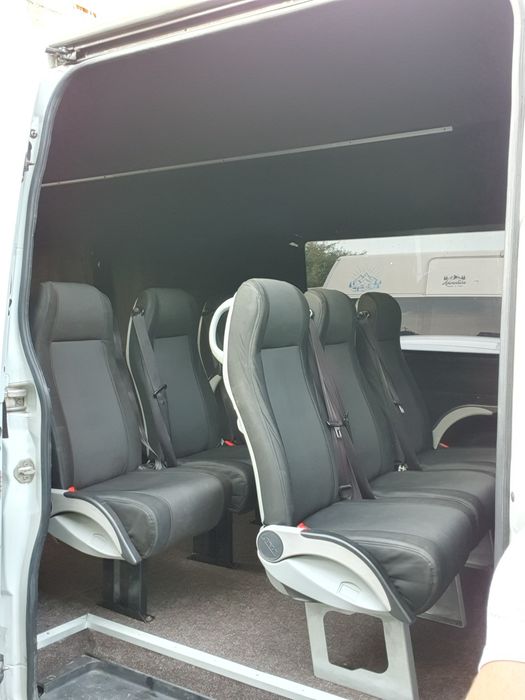 Urgent MERCEDES sprinter 316 an 2020 locuri 8 +1